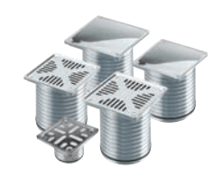 PORTAREJILLA ACANALADA - AWADUCT.