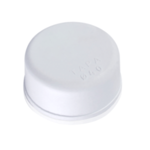 TAPA H - PVC.