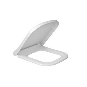 ASIENTO INODORO - POLO/AXIS CAIDA AMORT.