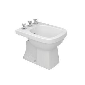 BIDET 3 AG -QUADRA BLANCO.
