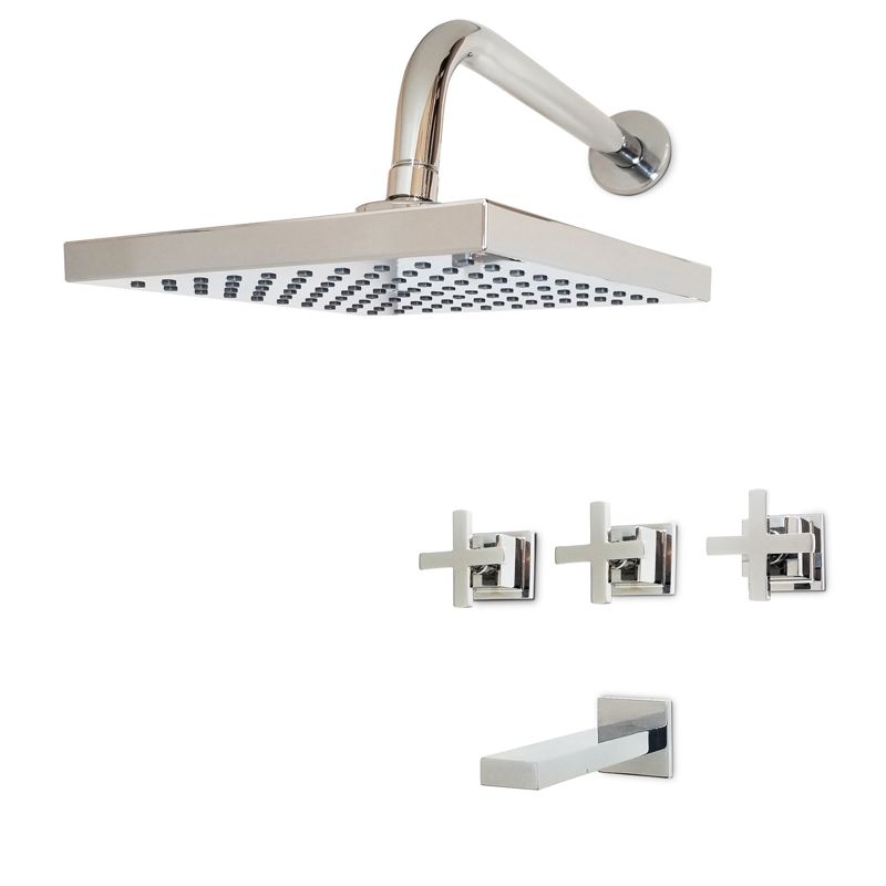 DUCHA CON TRANSFERENCIA - STATUS.