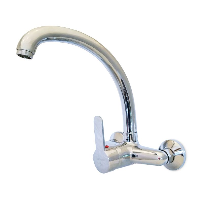 COCINA PARED PICO ALTO - ALUMINE.