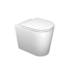 INODORO CORTO - LINK BLANCO.