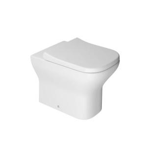 INODORO CORTO -AXIS BLANCO.