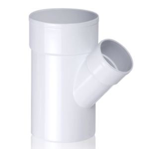 RAMAL A 45º MH REDUCCION - PVC