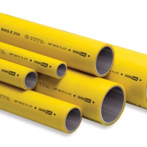 TUBERIAS PARA GAS - FUSIO GAS.