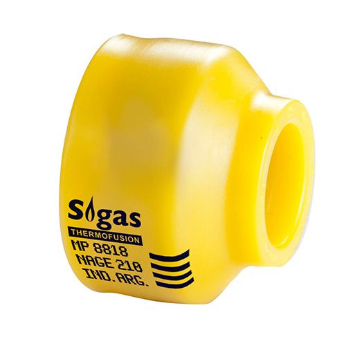 CUPLA DE REDUCCIÓN - SIGAS