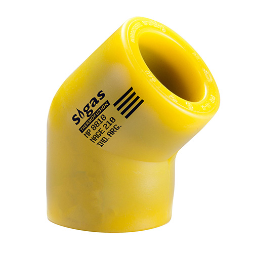 CODO A 45º - SIGAS.