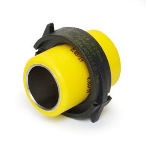 NIPLE ENTRE-FUSION CON TOPE REMOVIBLE - FUSION GAS.