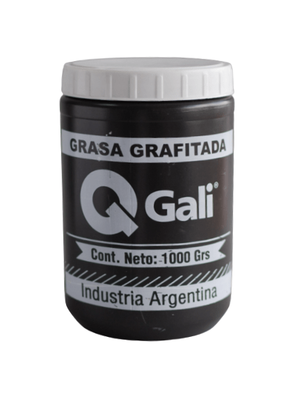 GRASA GRAFITADA