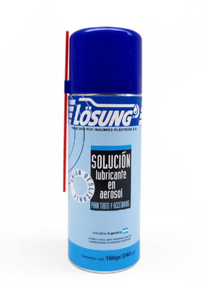 LUBRICANTE PARA CAÑOS C/ORING - LOSUNG