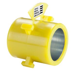 NIPLE CORTO CON TOPE - SIGAS.