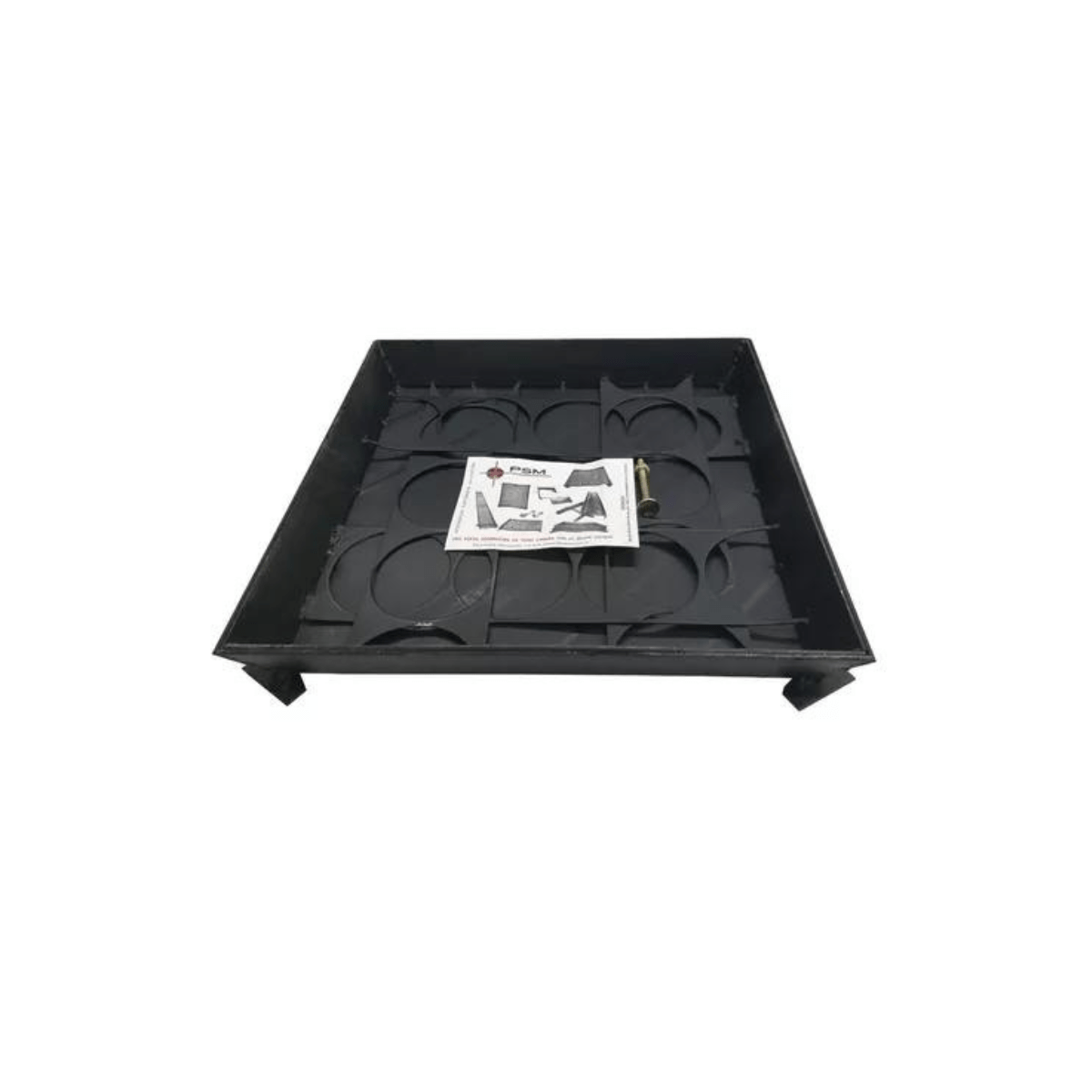 TAPA CAMARA CÓNICA PSM