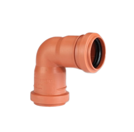 CODO A 90º HH POLISEAL