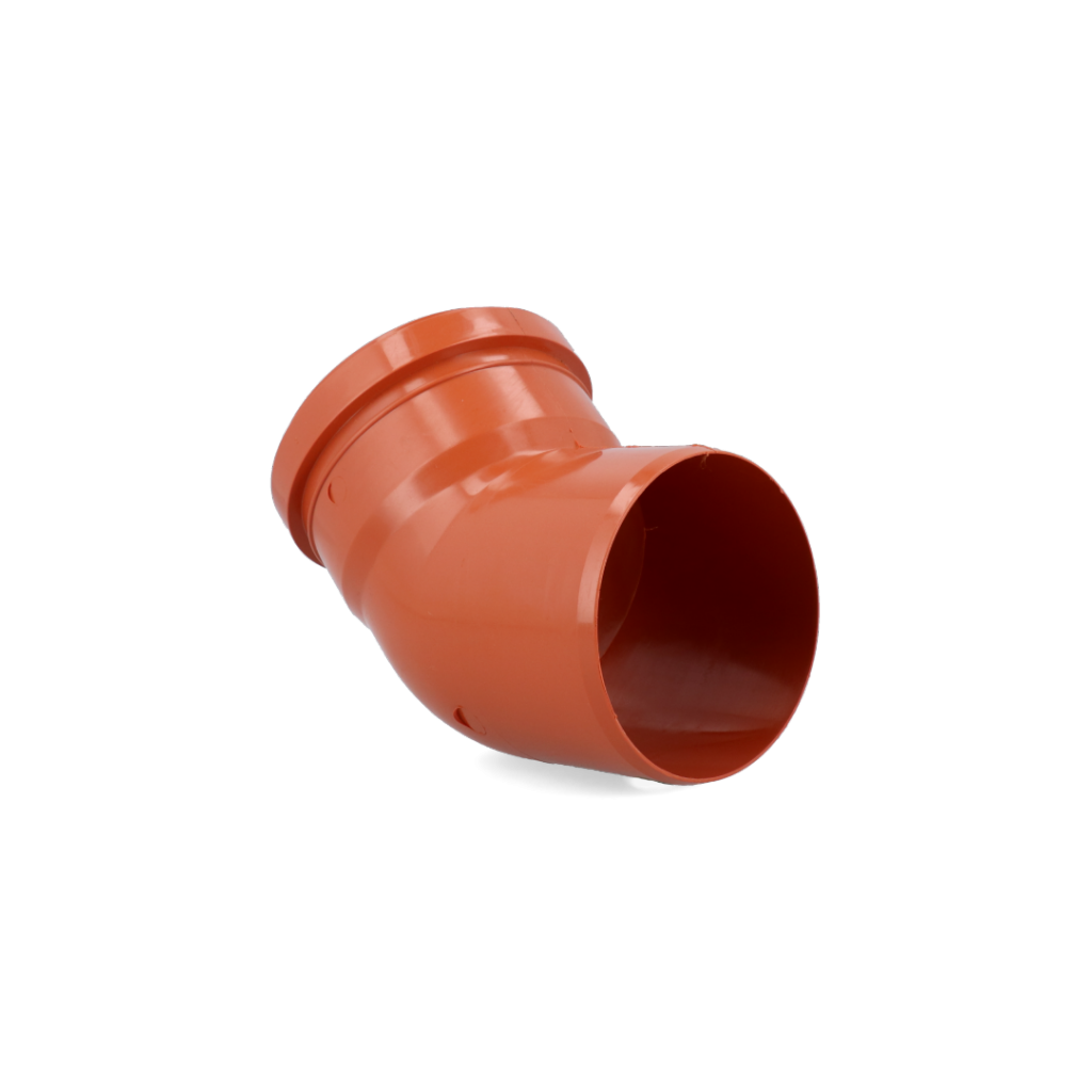 CODO A 45º MH POLISEAL