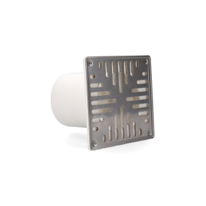 PORTAREJA ABIERTA 12X12 Y 15X15 SALIDA 110 POLISEAL