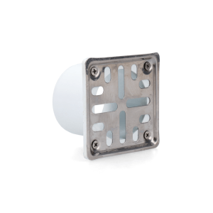 PORTAREJILLA ABIERTA 8x8 SALIDA 63 O 40 POLISEAL