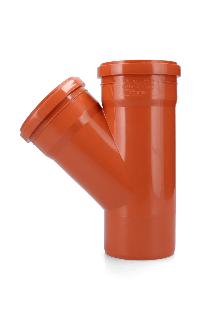 RAMAL A 45º MH POLISEAL