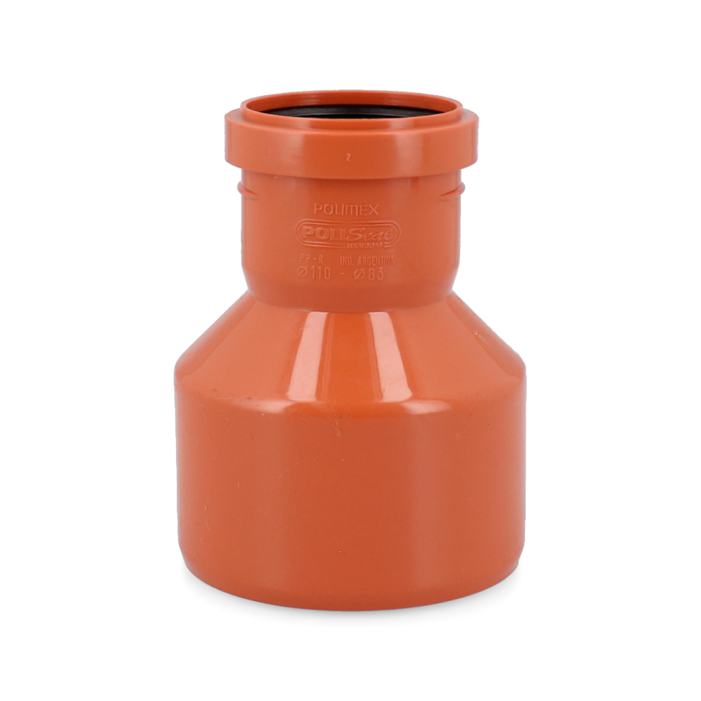 CUPLA REDUCCION CONCENTRICA MH POLISEAL