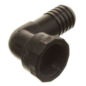 CODO ENCHUFE ROSCA HEMBRA - CONEXIONES POLIMEX