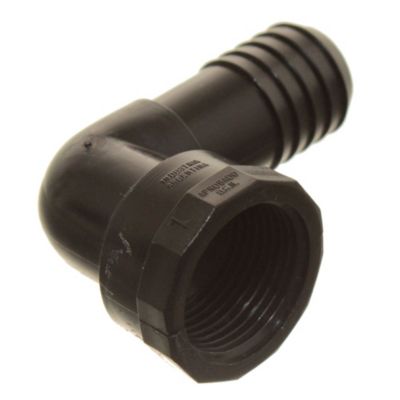 CODO ENCHUFE ROSCA HEMBRA - CONEXIONES POLIMEX
