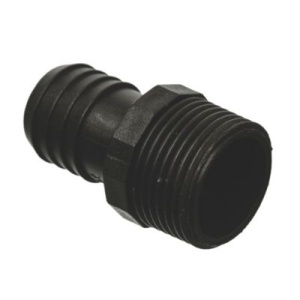 ENCHUFE ROSCA MACHO - CONEXIONES POLIMEX