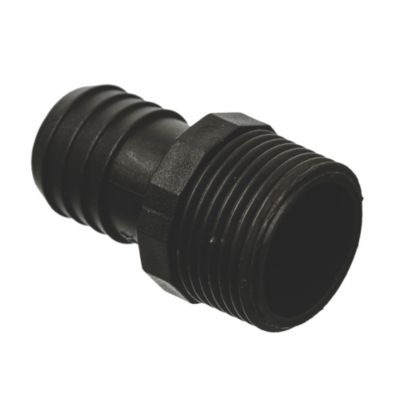 ENCHUFE ROSCA MACHO - CONEXIONES POLIMEX