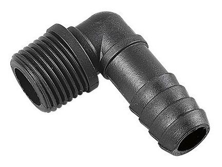 CODO ENCHUFE ROSCA MACHO - CONEXIONES POLIMEX