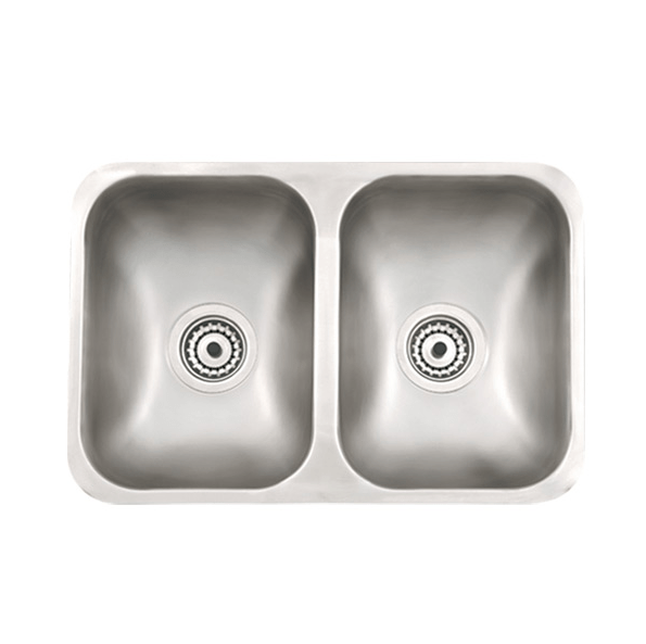 BACHA DOBLE 204 - LINEA STANDAR - MI PILETA