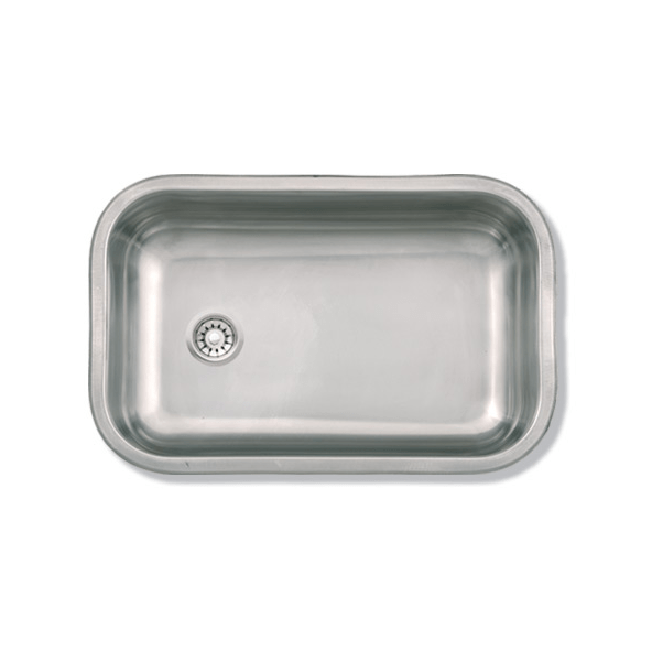 BACHA SIMPLE 103P - LINEA ECO - MI PILETA