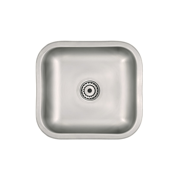 BACHA SIMPLE 342 - LINEA SEMI LUJO - MI PILETA