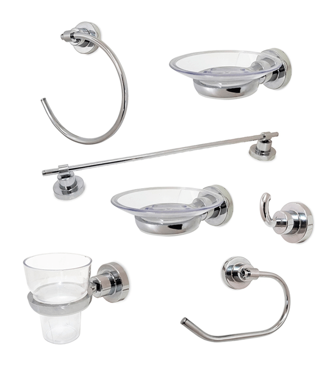 SET ACCESORIOS NOA 7 PIEZAS