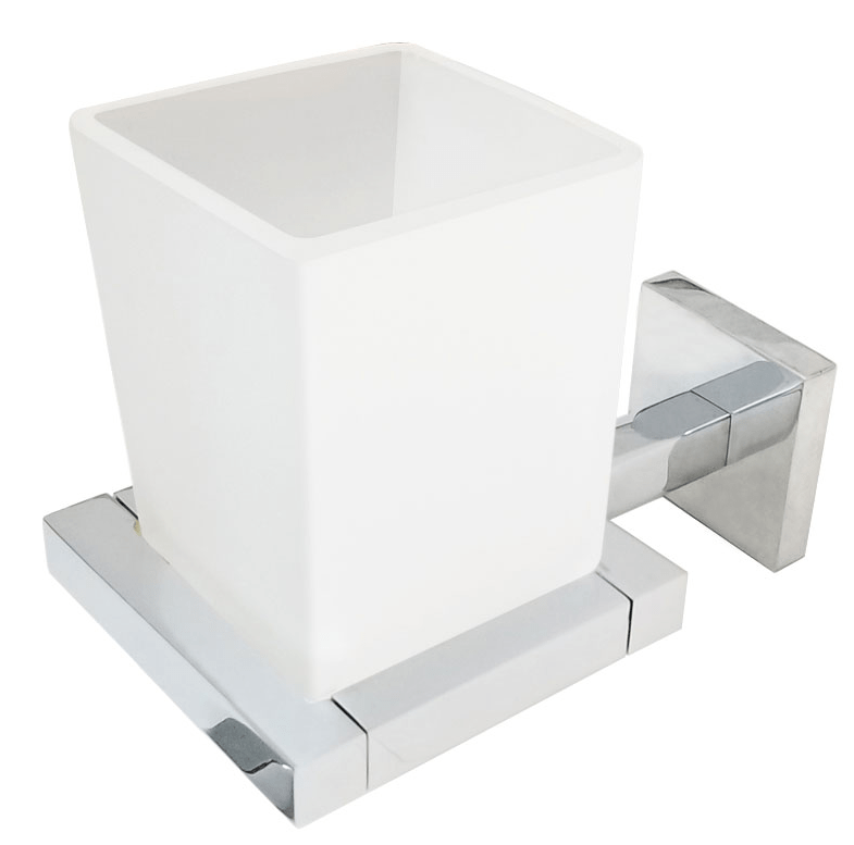 PORTA VASO ESMERILADO BLOKE